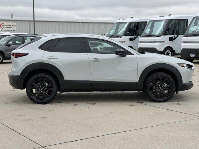 new 2026 Mazda CX-30 car, priced at $29,025
