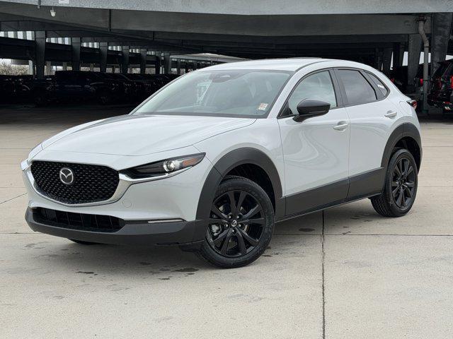 new 2026 Mazda CX-30 car, priced at $29,025