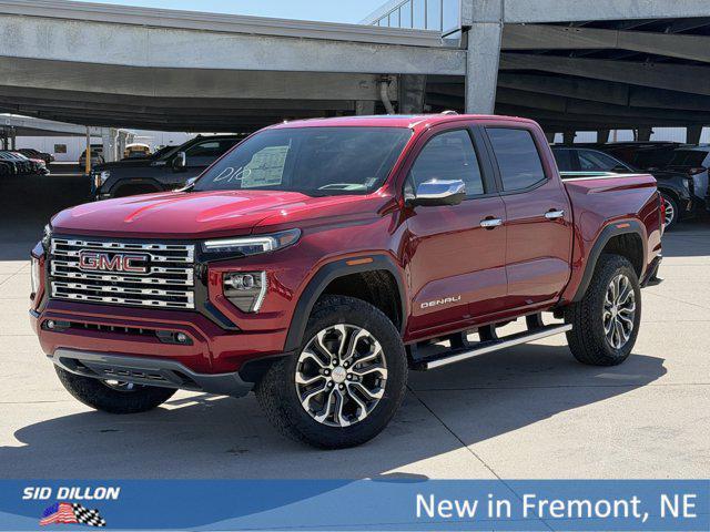 new 2026 GMC Canyon car, priced at $56,310