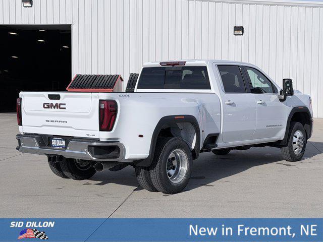 new 2026 GMC Sierra 3500 car, priced at $81,656