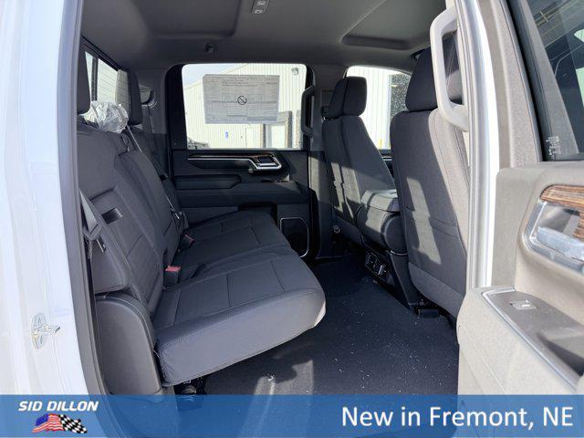 new 2026 GMC Sierra 3500 car, priced at $81,656