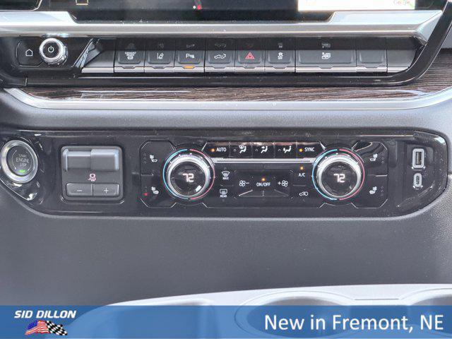 new 2026 GMC Sierra 3500 car, priced at $81,656