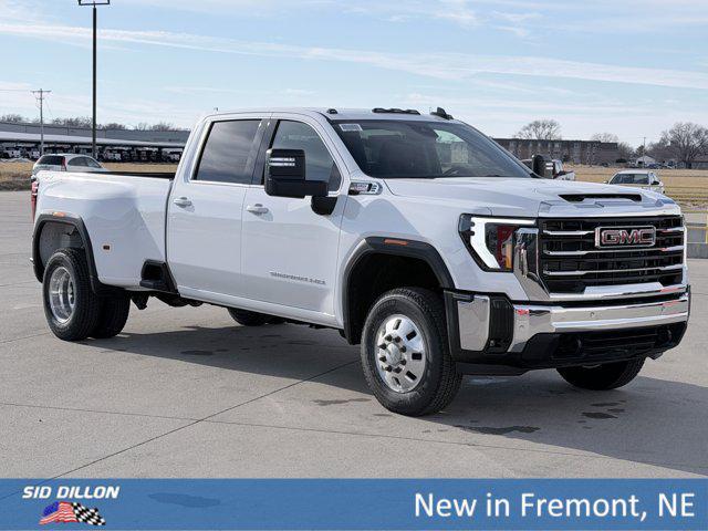 new 2026 GMC Sierra 3500 car, priced at $81,656