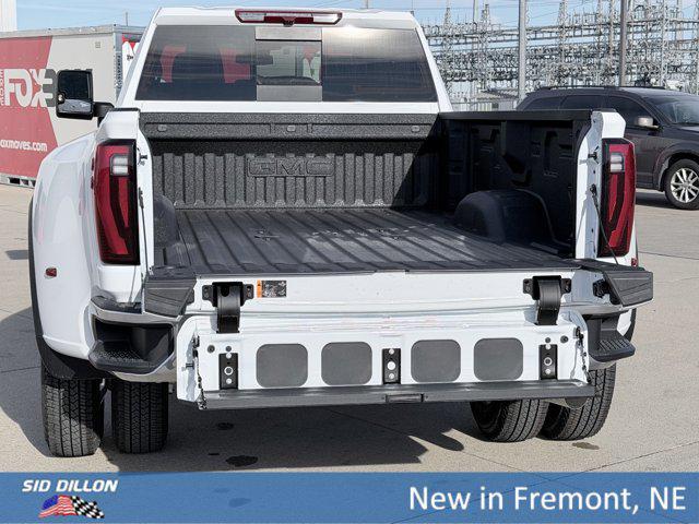 new 2026 GMC Sierra 3500 car, priced at $81,656