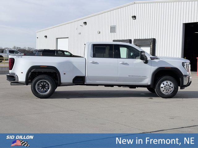 new 2026 GMC Sierra 3500 car, priced at $81,656