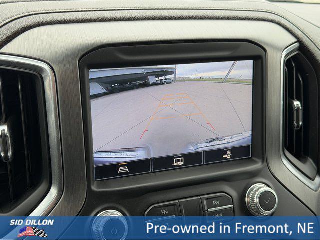 used 2022 GMC Sierra 1500 car, priced at $44,995