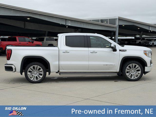 used 2022 GMC Sierra 1500 car, priced at $44,995