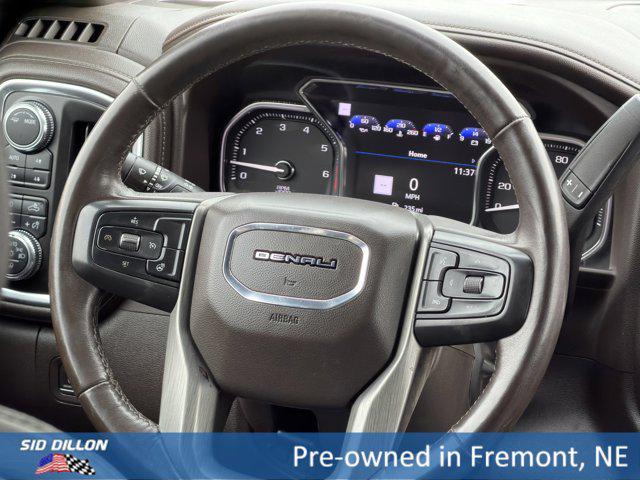used 2022 GMC Sierra 1500 car, priced at $44,995