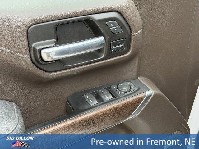 used 2022 GMC Sierra 1500 car, priced at $44,995
