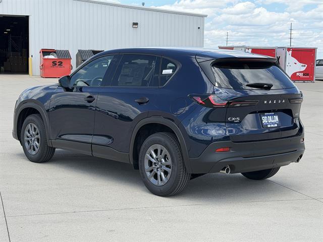 new 2026 Mazda CX-5 car, priced at $33,930