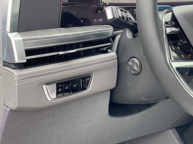 new 2026 Cadillac Escalade IQ car, priced at $140,465