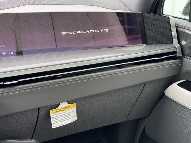 new 2026 Cadillac Escalade IQ car, priced at $140,465