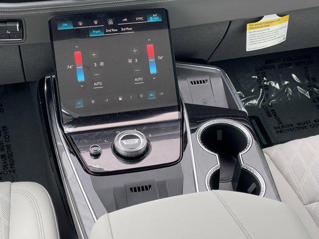 new 2026 Cadillac Escalade IQ car, priced at $140,465