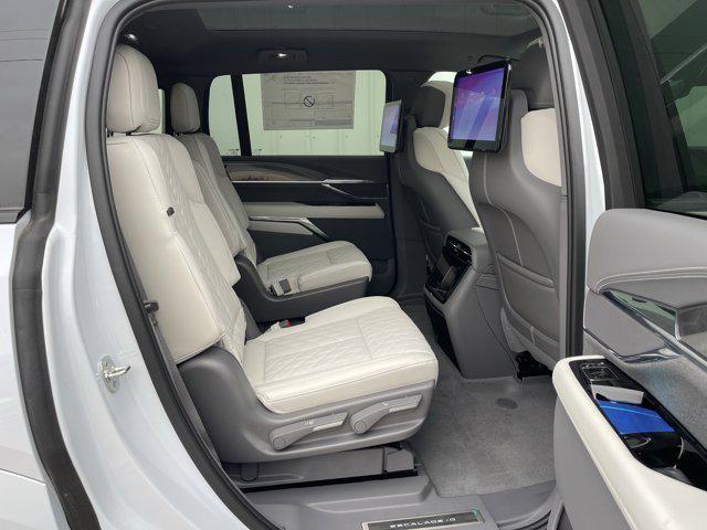 new 2026 Cadillac Escalade IQ car, priced at $140,465