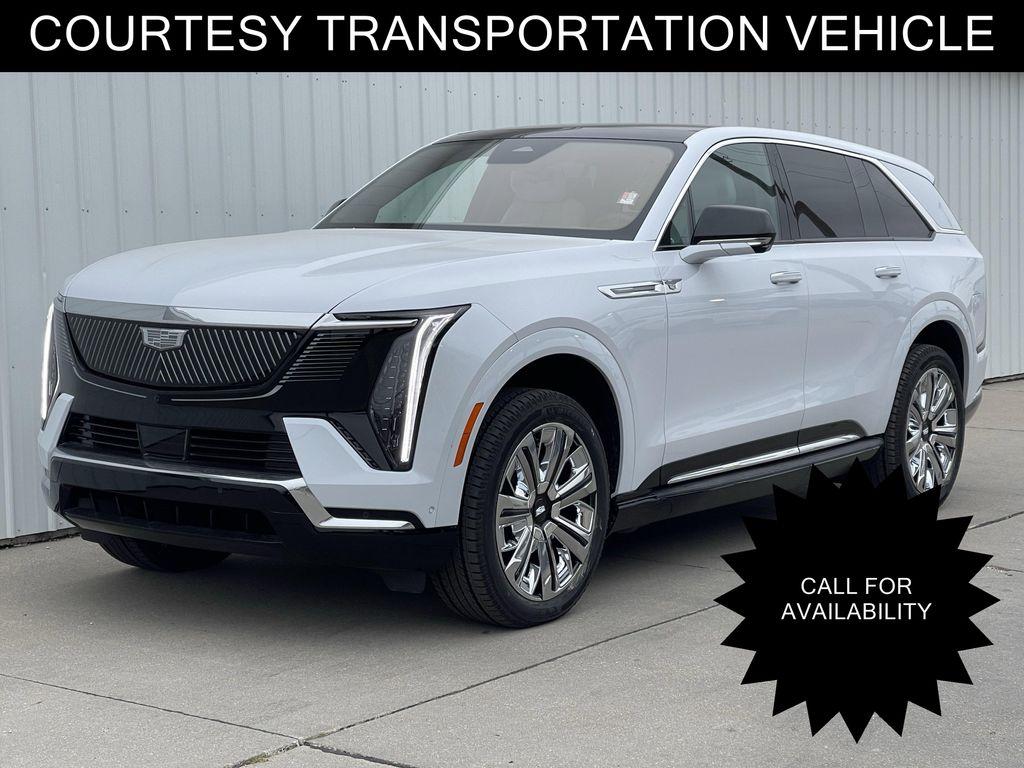 new 2026 Cadillac Escalade IQ car, priced at $129,970