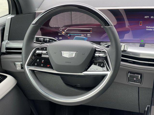 new 2026 Cadillac Escalade IQ car, priced at $140,465