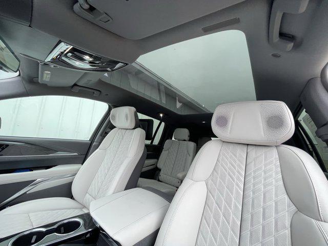 new 2026 Cadillac Escalade IQ car, priced at $140,465