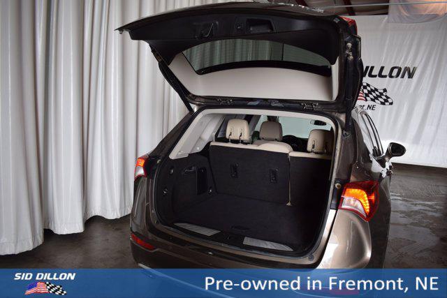 used 2019 Buick Envision car, priced at $19,495