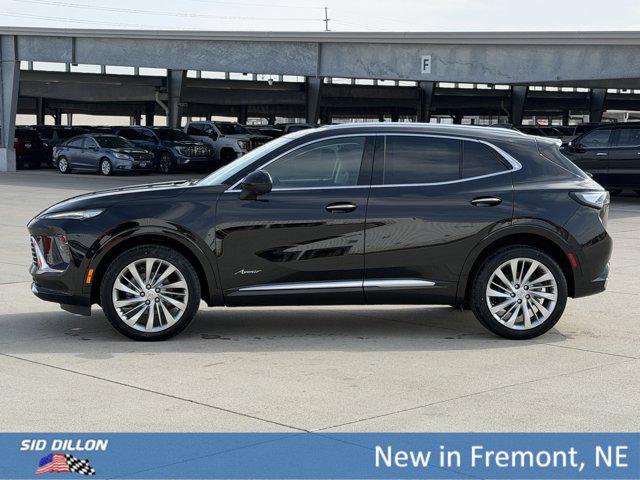new 2026 Buick Envision car, priced at $53,120