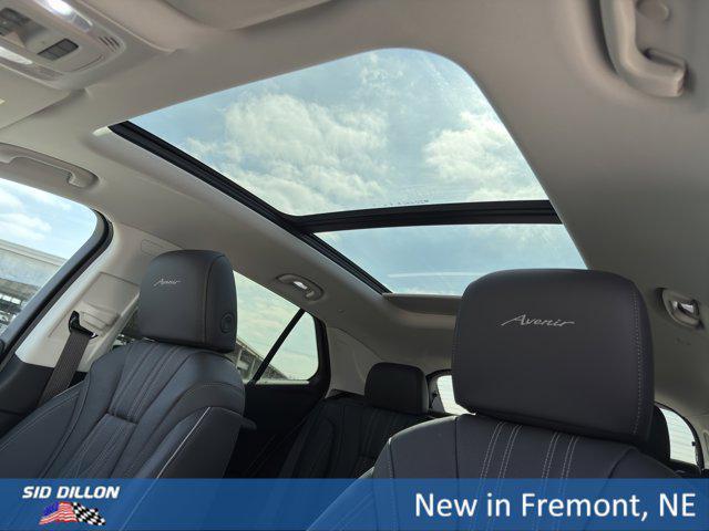 new 2026 Buick Envision car, priced at $53,120