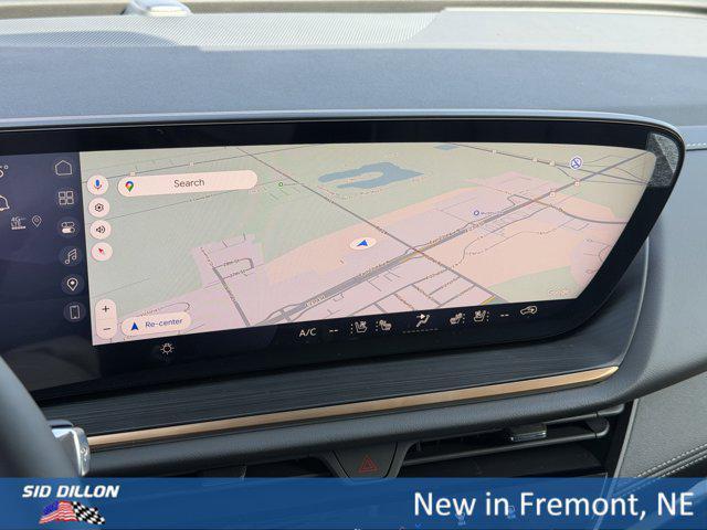 new 2026 Buick Envision car, priced at $53,120