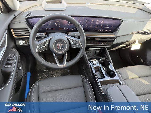 new 2026 Buick Envision car, priced at $53,120