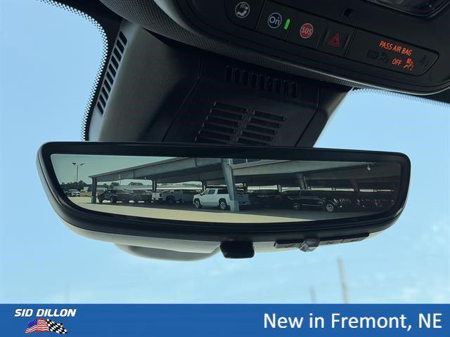 new 2027 GMC Terrain car, priced at $43,289