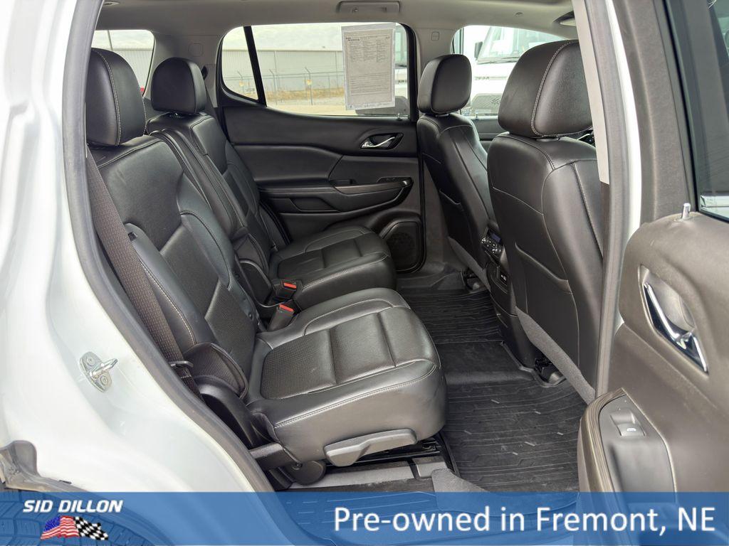 used 2023 GMC Acadia car, priced at $22,795