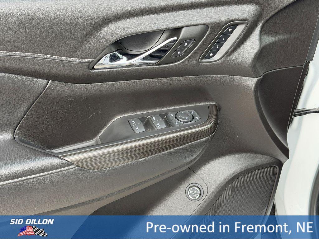 used 2023 GMC Acadia car, priced at $22,795