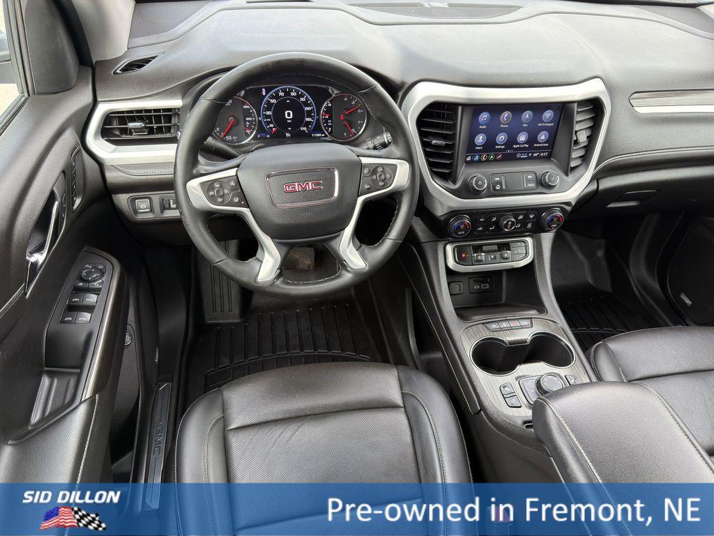 used 2023 GMC Acadia car, priced at $22,795