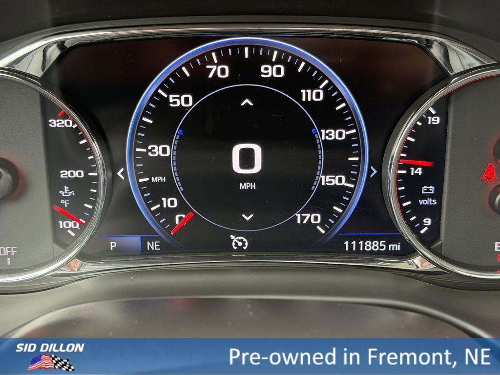 used 2023 GMC Acadia car, priced at $22,795