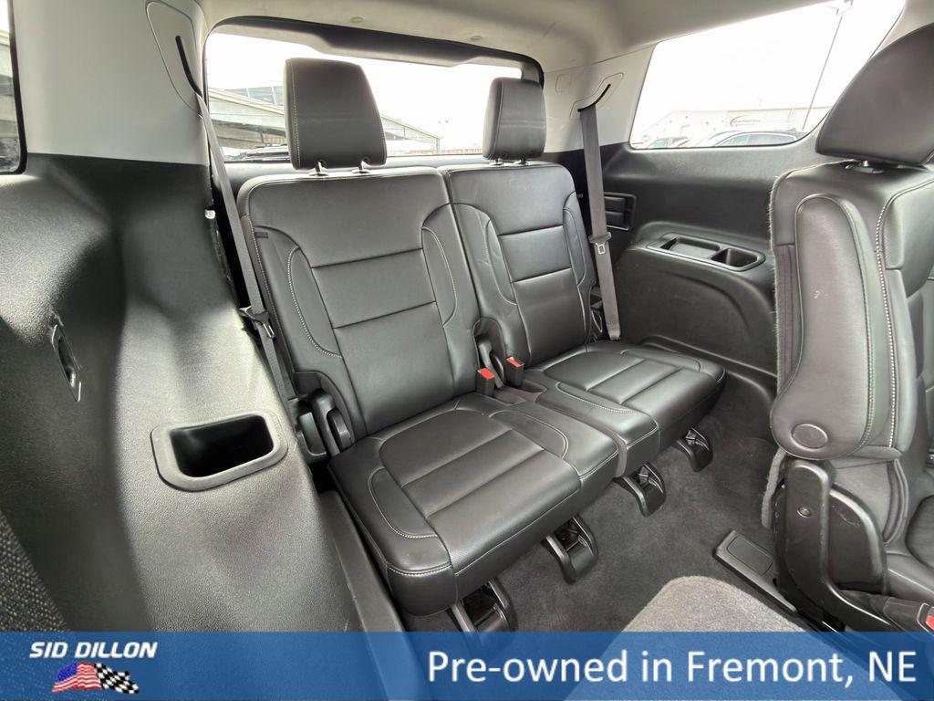 used 2023 GMC Acadia car, priced at $22,795