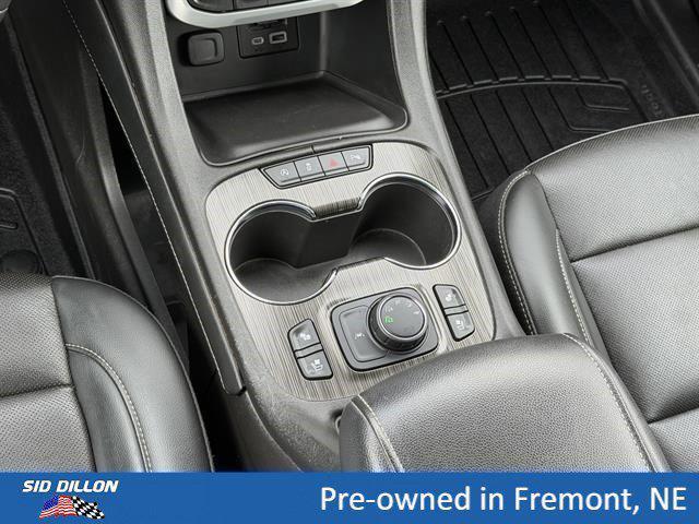 used 2023 GMC Acadia car, priced at $24,294