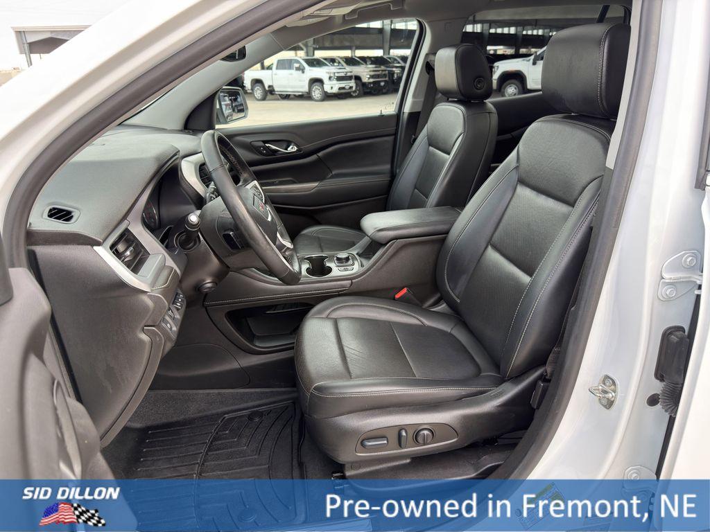 used 2023 GMC Acadia car, priced at $22,795