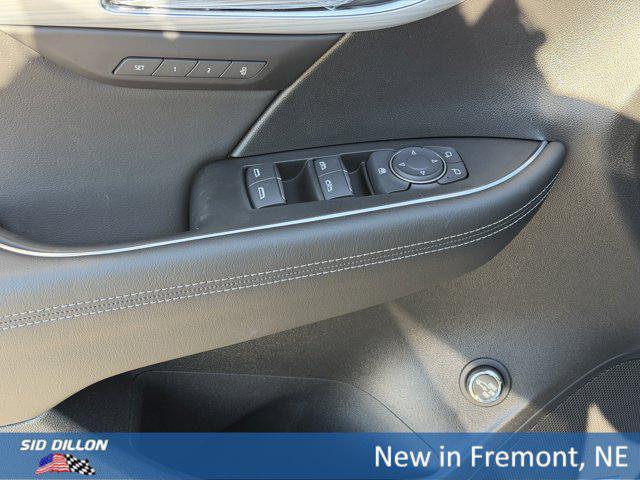 new 2026 Buick Envision car, priced at $53,815