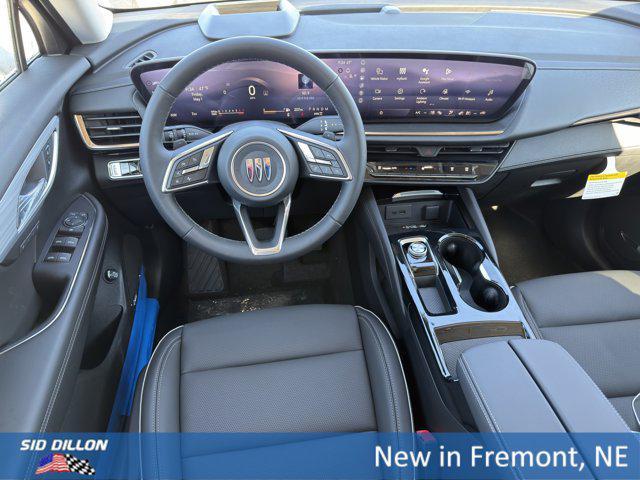 new 2026 Buick Envision car, priced at $53,815