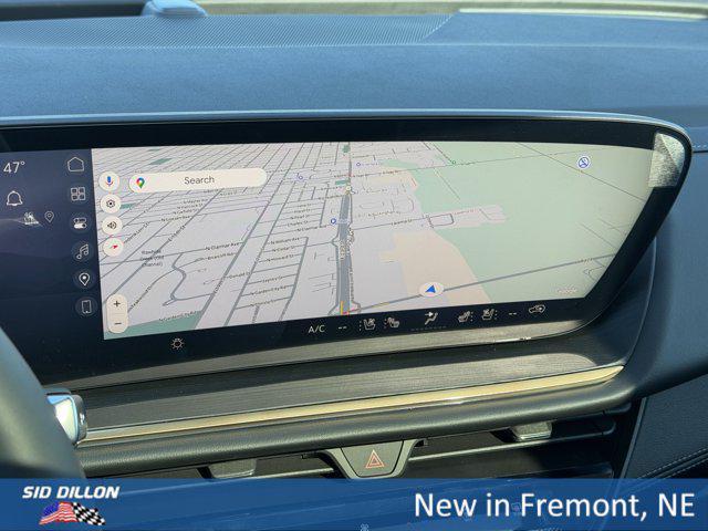 new 2026 Buick Envision car, priced at $53,815