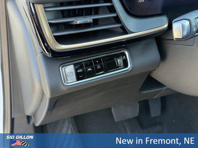 new 2026 Buick Envision car, priced at $53,815