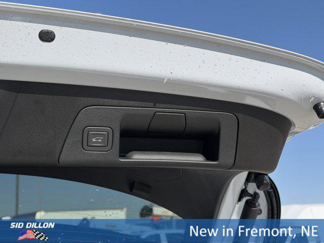 new 2026 Buick Envision car, priced at $53,815