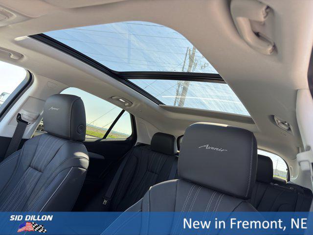 new 2026 Buick Envision car, priced at $53,815