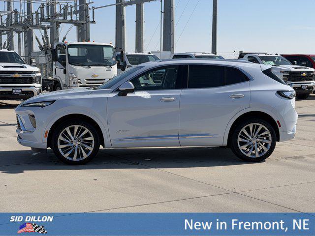 new 2026 Buick Envision car, priced at $53,815