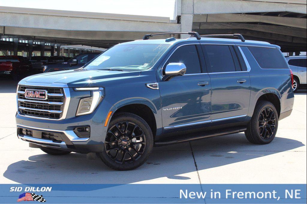 new 2026 GMC Yukon XL car, priced at $85,724