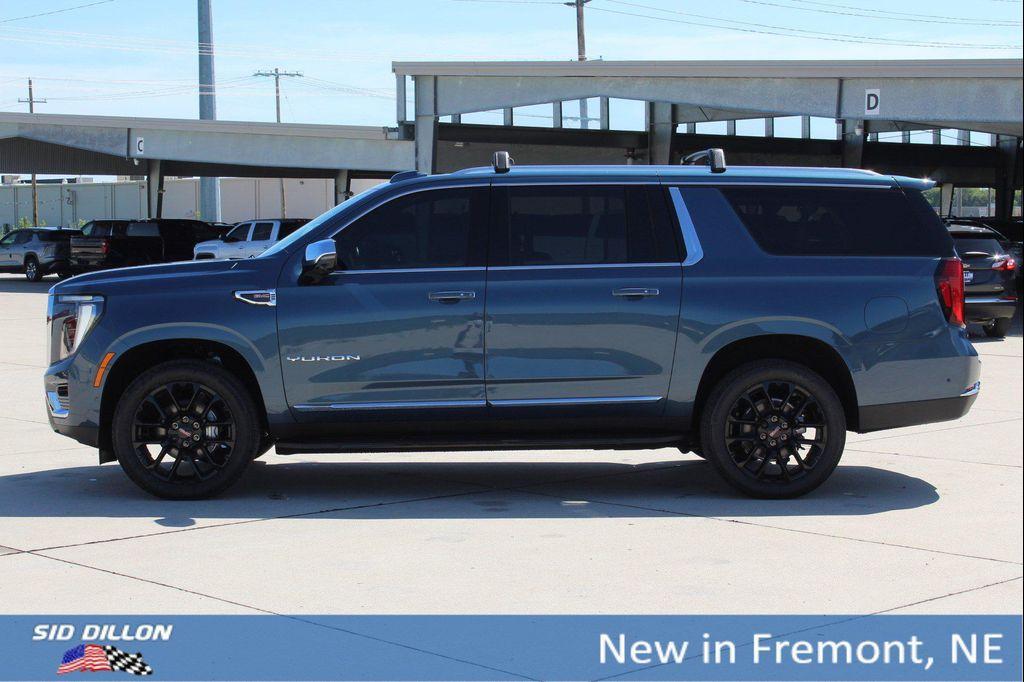 new 2026 GMC Yukon XL car, priced at $85,724