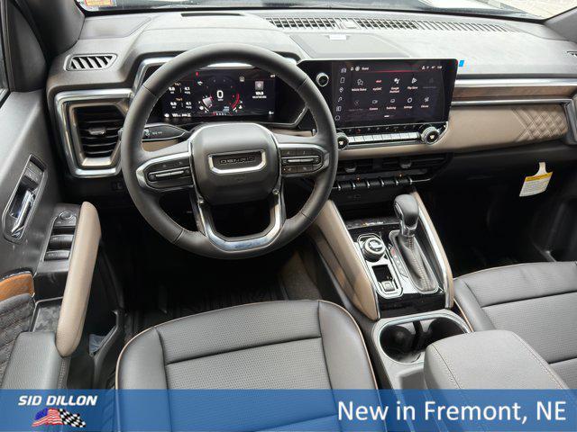 new 2026 GMC Canyon car, priced at $57,155