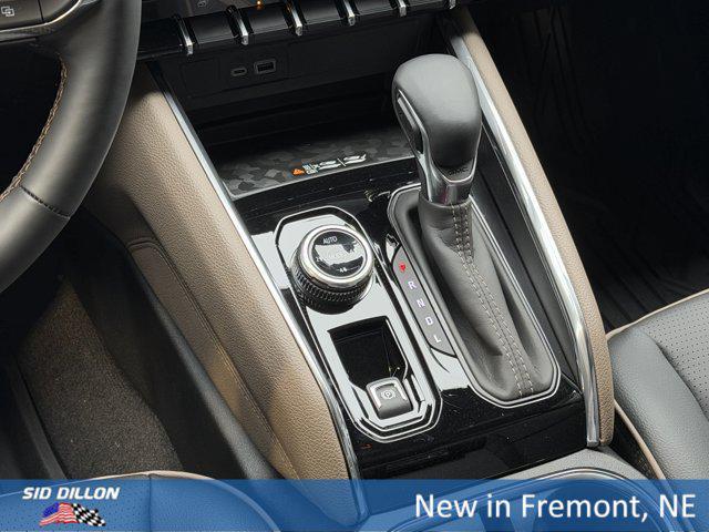 new 2026 GMC Canyon car, priced at $57,155