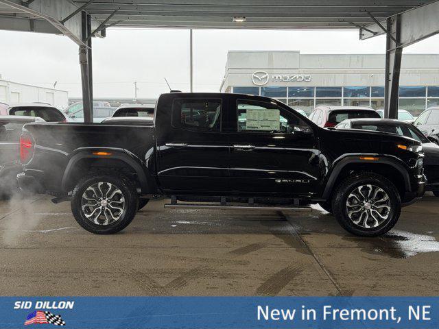 new 2026 GMC Canyon car, priced at $57,155
