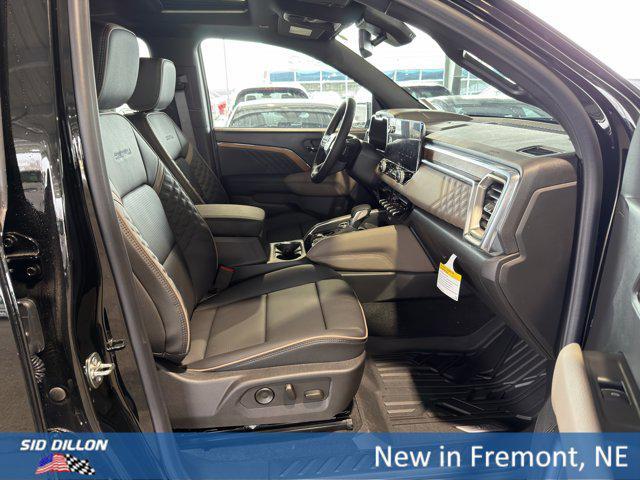 new 2026 GMC Canyon car, priced at $57,155