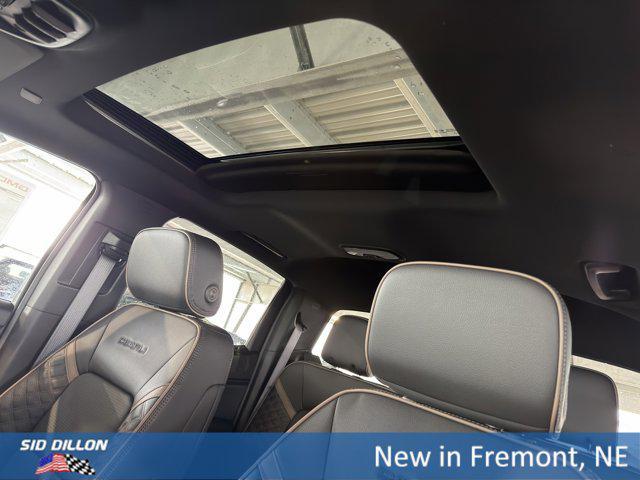 new 2026 GMC Canyon car, priced at $57,155