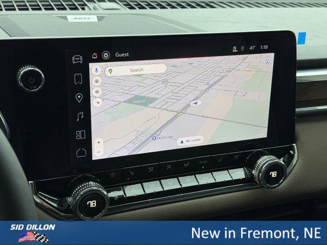 new 2026 GMC Canyon car, priced at $57,155