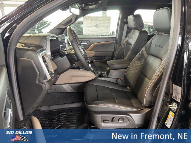 new 2026 GMC Canyon car, priced at $57,155